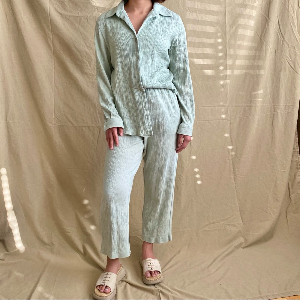 🚫SOLD🚫 The Minty Matching Set 🌱